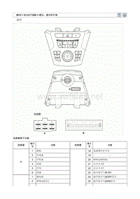2013北京现代 全新胜达(DMC)G2.0T-GDI原厂维修手册 控制器