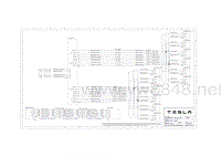 2015特斯拉Model S电路图 21-parking aids