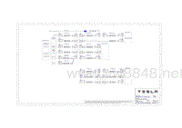 2015特斯拉Model S电路图 02-antenna connections