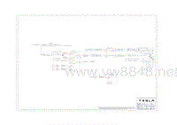 2015特斯拉Model S电路图 09-energy system