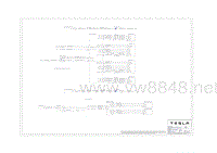 2015特斯拉Model S电路图 10-exterior illumination
