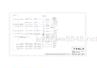 2015特斯拉Model S电路图 11-hatch acuator