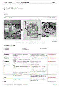 2015年北京奔驰GLA200 1.6T维修手册 自动变速器