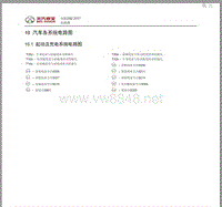 2017年北汽绅宝D50电路图