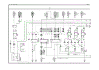 2010-2016丰田霸道电路图 空调