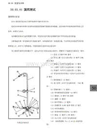 2015年北汽幻速H3维修手册 车身维修