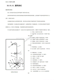 2015年北汽幻速H2维修手册 车身维修