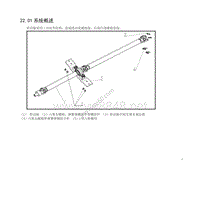 2014年北汽幻速S3维修手册 传动系统