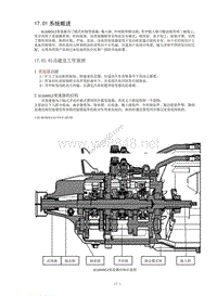 2014年北汽幻速S3维修手册 SC16M5C2变速箱