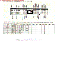 MK_日产尼桑车型发动机电脑板控制模块针脚16+14+16+18针2