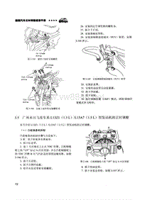 本田飞度车型L13和L15系列发动机正时调整