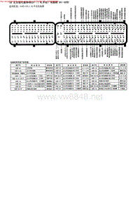 59．北京现代雅绅特C01(1．4L手动)电脑板94+60针