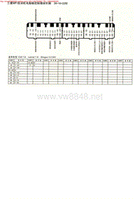 MK_三菱MFI发动机电脑版控制模块针脚26+16+22针2