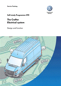 SSP370_The Crafter-Electrical system