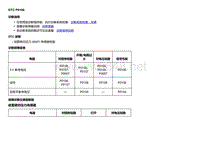 2018款别克Velite5故障代码DTC P0106