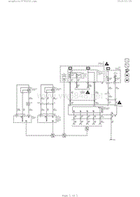 2018款别克Velite5电路图 HVAC压缩机控制