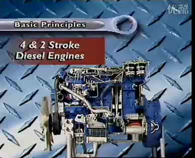 柴油发动机工作原理