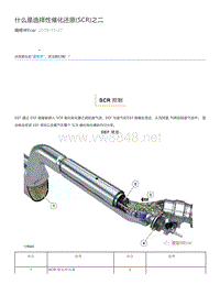 什么是选择性催化还原(SCR)之二