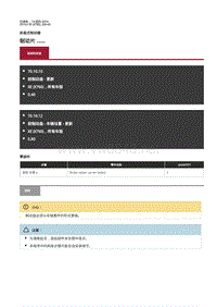 2019年捷豹XE维修手册 制动片