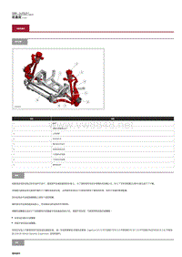2019年款捷豹F-PACE维修说明 前悬架 (2)