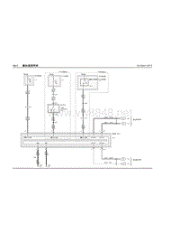 2013长安福特翼博电路图08-模块通信网络