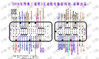 2016年雪佛兰赛欧3发动机电脑接线图