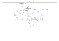 2017年前丰田雅力士威驰线束位置图