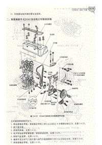 本田奥德赛K24A4发动机 正时调整