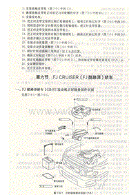 丰田酷路泽1GR-FE发动机 正时调整