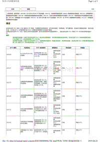 2015年后丰田皇冠起停故障码U0121