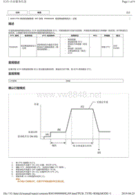 2015年后丰田皇冠8AR发动机故障代码P008A00