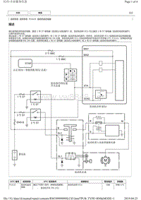 2015年后丰田皇冠起停故障码P161D