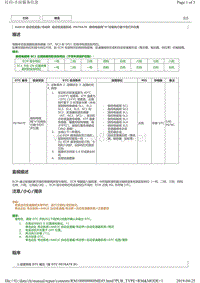 丰田AA81E自动变速器故障码P076A7E