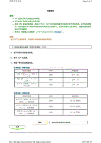 2012年丰田GT-86FA20发动机故障码P0134