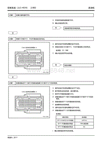 2018帝豪GL维修手册控制系统（4G18）-05 诊断信息和步骤-部分4