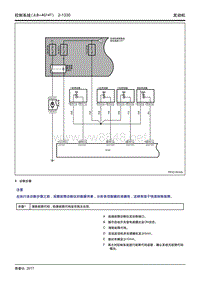 2018帝豪GL维修手册控制系统（4G14T）-05 诊断信息和步骤-部分3