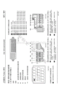 2014年斯柯达晶锐电路图18-舒适便利功能系统电路图