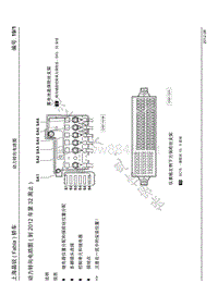 2014年斯柯达晶锐电路图19-动力转向电路图