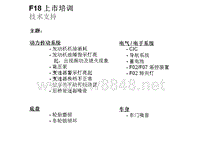 XXXX宝马_F18最新培训