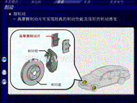 丰田汽车LEXUS雷克萨斯刹车系统GS430300