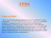 福特汽车FPDS系统介绍(1)