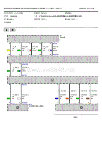 宝马X4 G02以太网通信电路图 (2)