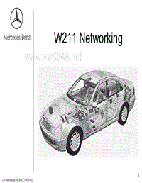 网络系统W211