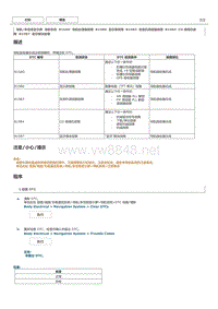 丰田卡罗拉雷凌故障代码B15B4