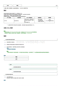 丰田卡罗拉雷凌故障代码B14B8