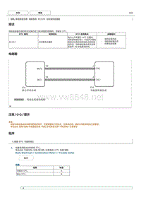 丰田卡罗拉雷凌故障代码B1324