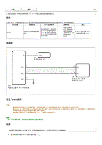 丰田卡罗拉雷凌故障代码B1247