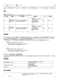 丰田卡罗拉雷凌 2ZR-FE发动机故障码P0012