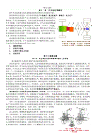 汽车概论 下册