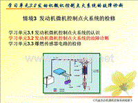 32汽车发动机微机控制点火系统故障诊断